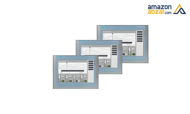 Siemens SIMATIC HMI KTP1200 Basic Panel