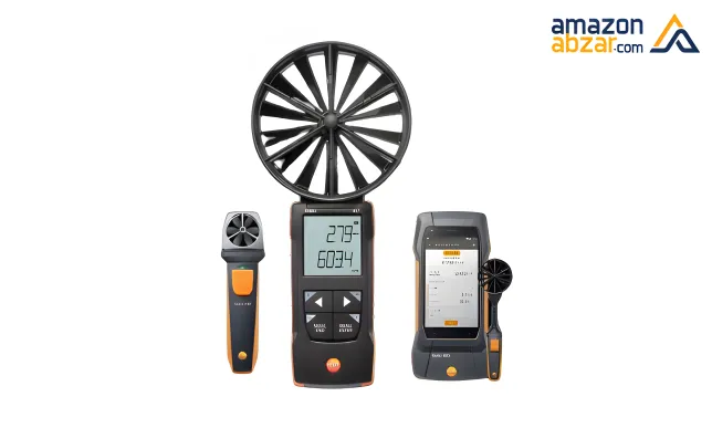 ترمو آنمومتر (Thermo Anemometer) چیست؟