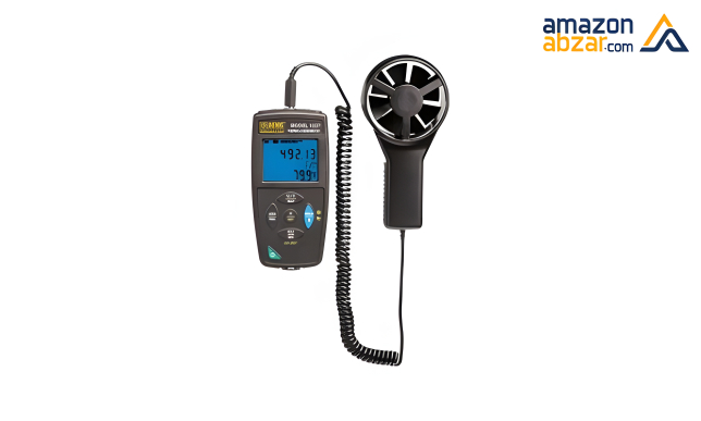 Thermo Anemometerمدل PCE-423N